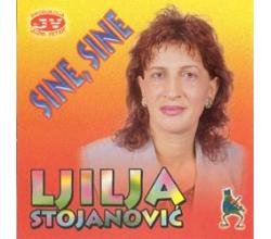 LJILJA STOJANOVIC - Sine, sine (CD)
